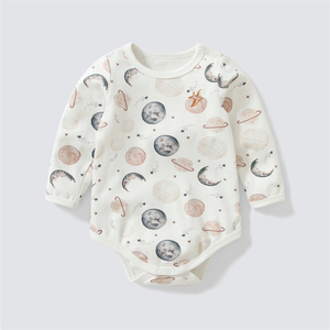 Stampa personalizzata estate manica corta da <span class=keywords><strong>0</strong></span> a <span class=keywords><strong>3</strong></span> <span class=keywords><strong>mesi</strong></span> neonato ragazzi vestiti unisex neonati <span class=keywords><strong>0</strong></span>-<span class=keywords><strong>3</strong></span> 6-12 <span class=keywords><strong>mesi</strong></span> pagliaccetti set - Product Image 6