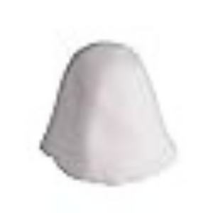 Chapeau de sauna en feutre 100% laine mérinos, sans couture, résistant à la chaleur, à dessus rond, coloré, épaissi, pour la Russie et le Japon - Product Image 1