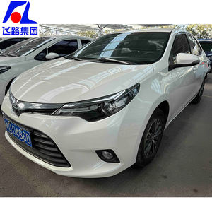 Toyota Corolla 2015 con Cambio Manuale 1.6L, Auto Usata di Seconda Mano - Product Image 2