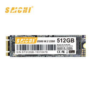 Componenti per Computer con Basso MOQ, SSD M.<span class=keywords><strong>2</strong></span> da 512GB per Laptop o Desktop - Product Image 1