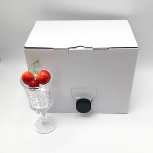 Bolsas de Aluminio de 3L para Bebidas, Impresas con Gravura, Aptas para Alimentos, para Vino Tinto, Brandy, Tequila, Cerveza, No Tóxicas, Sin Sabor, en Caja, Resistentes al Calor - Product Image 6