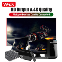 Console de jeu vidéo rétro M8, stick de jeu M8, sortie HD 4K, 20000 jeux 3D, 64 Go, mini console de jeu TV, petite boîte