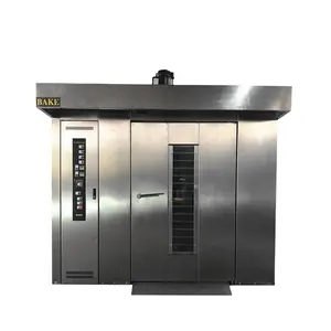 Bakery equipment prices french baguette bakery oven rotary oven for bakery