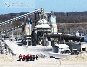 Mini quicklime và ngậm nước vôi dây chuyền sản xuất xi măng làm cho máy móc - Product Image 3