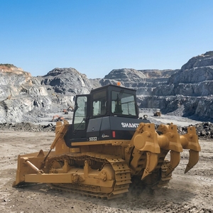 Bulldozer Usado Shantui Original de China, Marca Líder, 2021, Capacidad de Limpieza de 7.0m, Promoción SD22, Bulldozer de Orugas Usado en Venta - Product Image 1