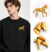 Étiquettes en silicone 3D surélevées, logo personnalisé en relief, patchs pour vêtements, sacs, chaussures, accessoires
