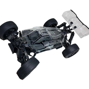 KKPIT KONE K1 L-BUGGY, Buggy 4x4 a <span class=keywords><strong>Escala</strong></span> 1/8, Vehículo de Alta Velocidad sin Escobillas, Coche RC con Control Remoto, Modelo de Camioneta de Juguete - Product Image 1