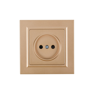 Nhà máy OEM Châu Âu chuyển đổi ổ cắm 16A đơn/đôi cực PC chất liệu tùy chỉnh màu sắc giảm giá giá - Product Image 3