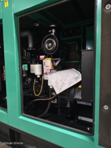 Generador silencioso 88kw 80KW โรงไฟฟ้าฉุกเฉิน100kva 125kva 150kva 200kva commins ส์เครื่องกำเนิดไฟฟ้าสแตมฟอร์ด3เฟส50Hz - Product Image 4