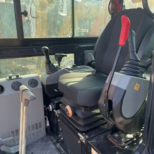 Excavatrice Kubota d'occasion, Kubota U30 d'occasion, excavatrice sur chenilles de 3 tonnes, mini-excavatrice Kubota d'occasion à vendre - Product Image 4