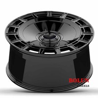 Roues complètes en alliage d'aluminium forgé 19 20 21 22 23 24 pouces pour BENZ G rolls royce bentley porsche 911 lixiang bmw zeeker