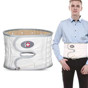 Forniture per Terapia Riabilitativa Certificata CE ISO US, Cintura Gonfiabile Personalizzata per Decompressione Lombare e Trazione Spinale per il Dolore alla Schiena - Product Image 1