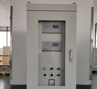 Système de protection cathodique ICCP à potentiel constant 3,5 kVA IP65 pour la protection anticorrosion des réservoirs et des pipelines
