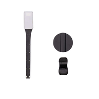Liseur électronique Xteink X4 Developer Edition, ultra-fin, avec dos magnétique, écran portable de 4,3 pouces, mini-système personnalisé