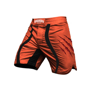 Quần MMA Savage One thiết kế riêng cho nam, quần đấu MMA - Product Image 2