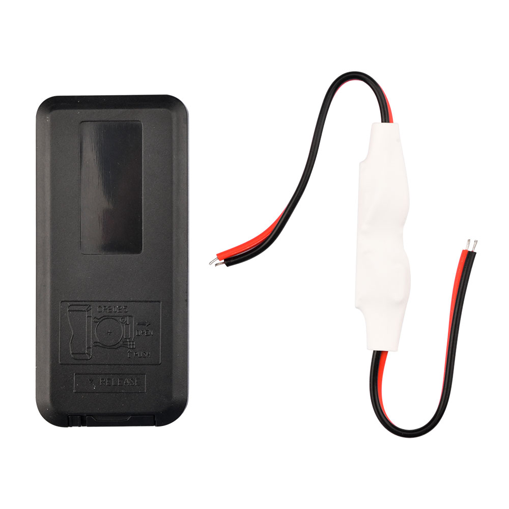 DC Regolatore Dimmer 12V-24V LED Regola Singolo Colore Per 5050 3528 Strip