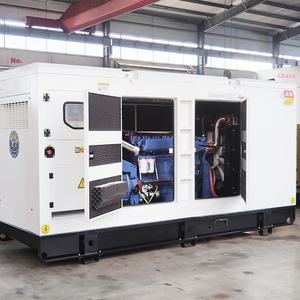 250kw סוג שקט גנרטור להגדיר עם טס שלט רחוק יעילות גבוהה 380v מתח גבוה 50/60hz תדר - Product Image 1