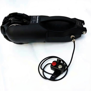 Silla de Ruedas Deportiva Manual con Tracción Trasera y Motor Eléctrico de 250W, Batería de 24V, Velocidad Máxima de 60KM/H - Product Image 1