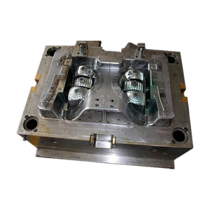 Tự động các bộ phận nhựa tiêm khuôn ô tô tiêm khuôn làm khuôn ép nhựa khuôn mẫu xe - Product Image 4