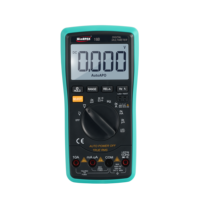 WinAPEX 18B+ Multimeter Digital True RMS Presisi Tinggi Pengukuran Tegangan & Arus AC/DC hingga 10A/1000V