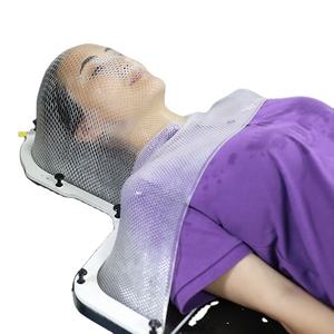 Máscara de <span class=keywords><strong>radioterapia</strong></span> termoplástica tipo S <span class=keywords><strong>para</strong></span> oncología del cáncer Fijación de terapia de radiación Cabeza Cuello Inmovilización de hombros - Product Image 2