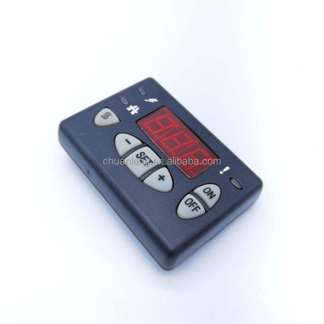 New After-market Wholesale Carrier C350 Controller Refrigerated Truck Control Panel for Carrier Transicold Parts