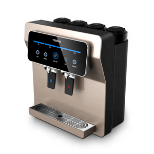 2025 Smart RO <strong>Water</strong> <strong>Dispenser</strong> 5-Stage Filtration UDF+PPF+<strong>Carbon</strong> Instant Hot/Cold <strong>Water</strong> All-in-One Hydration Station Canton Fair - Product Image 3