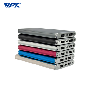พาวเวอร์แบงค์ขายดี ความจุ 2600mah 4000mah รับทำโลโก้ พาวเวอร์แบงค์แบตเตอรี่แบบกำหนดเอง สำหรับสมาร์ทโฟน - Product Image 5
