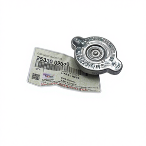 Cubierta de Radiador Refrigerada por Aire de Alto Rendimiento Moderna, para Sistema de Refrigeración del Motor 2533002000, Apta para Vehículos <span class=keywords><strong>Modernos</strong></span> K-ia - Product Image 1