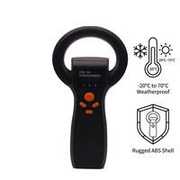 Escáner RFID para Animales Resistente a la Intemperie con Amplio Rango de Temperatura (-20°C), Carcasa Robusta con Lector FDX-B