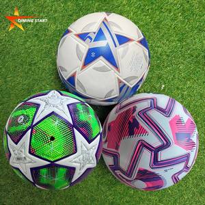 Ballon <span class=keywords><strong>de</strong></span> football personnalisé Ballons <span class=keywords><strong>de</strong></span> football en fusion Premium Select Taille 5 Sublimation Made in China World Qatar Cup <span class=keywords><strong>2022</strong></span> - Product Image 1