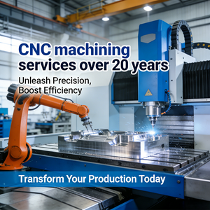 Parti di macchine per lavorazione CNC in alluminio con tolleranza di precisione in ottone personalizzate produzione di parti di macchinari per attrezzature automobilistiche - Product Image 1