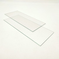 Verre trempé transparent à prix avantageux, 0,5 mm, 0,7 mm, 1 mm, 1,5 mm, 2 mm, 2,5 mm, 3 mm