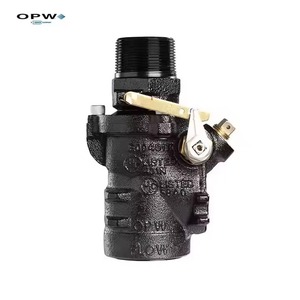 Bán nóng khẩn cấp tắt van bên trong bên ngoài chủ đề khẩn cấp 1-1/2 inch Mô hình đơn poppet ly khai tắt van - Product Image 1