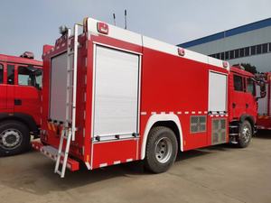 <span class=keywords><strong>Camion</strong></span>-citerne à eau et à incendie HOWO 8 tonnes Diesel 350 CV 4x2 en état neuf - Product Image 5
