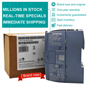 Módulo de I/O Analógico Siemens S7 1200 Novo SM 1234 4 AI/<span class=keywords><strong>2</strong></span> AO SIMATIC S7-1200 6ES7234-4HE32-0XB0 para Programação de PLC - Product Image 6