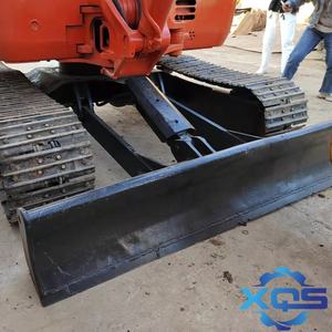 Escavatore utilizzato Hitach EX40 con buone condizioni dal Giappone utilizzato escavatore EX40U al prezzo di fabbrica da Shanghai - Product Image 4