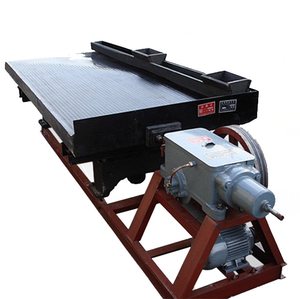 Lavorazione dei minerali di rame separazione tavola vibrante per la vendita - Product Image 1