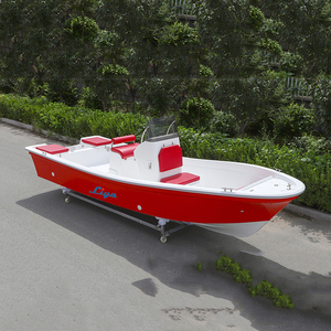 Oukitliya — bateaux <span class=keywords><strong>de</strong></span> pêche hors-bord <span class=keywords><strong>de</strong></span> <span class=keywords><strong>lac</strong></span>, 19 pieds, coque CE frp - Product Image 4