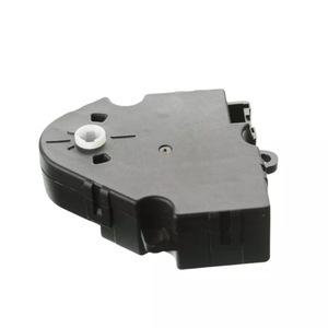 Electric Damper Actuator 1 A <b>ABS</b> Plastic Wall Mounted For Chevrolet HVAC Systems - Product Image 5