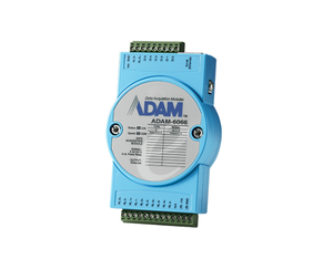 Modulo I/O Industriale ADAM-6066, 6 Canali DI Isolati e 6 Canali di Uscita Relè di Potenza, Modbus TCP, Azure Cloud per Automazione Industriale - Product Image 5