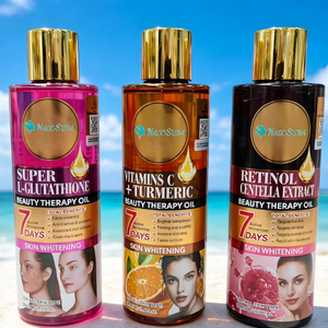 Super Whitening Body Wash - Product Image 1