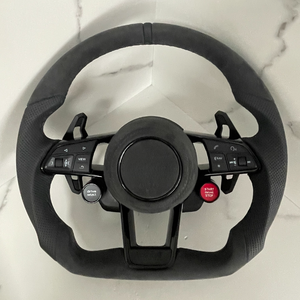 Volante Deportivo Mejorado para <span class=keywords><strong>Audi</strong></span> A4/A6/A5/A7/Q5/Q7/Q3/A5/A8/A3 B8 - Product Image 1