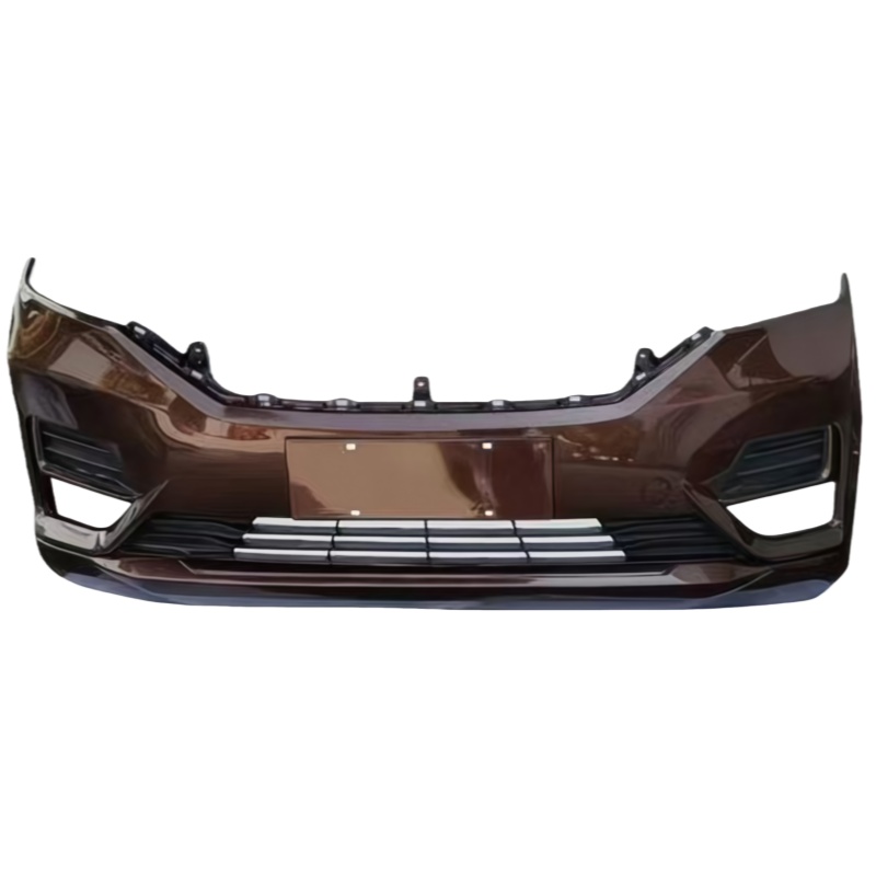 Front and Rear Bumpers of  Wuling Hongguang S Auto Parts Image 2