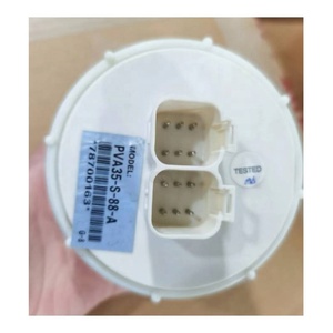 Murphy PVA35-S-88-A: Medidor de Tacômetro Analógico Powerview - Product Image 3