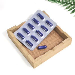 10 Cápsulas Suplemento de Resistencia Masculina Maca Servicio OEM Mejora La Calidad de Vida del Socio para Adultos No para Mujeres Embarazadas - Product Image 4