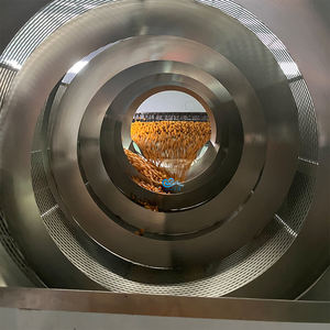 Máquina para <span class=keywords><strong>Hacer</strong></span> <span class=keywords><strong>Palomitas</strong></span> de Maíz Totalmente Automática, Fabricante Chino, Línea de Producción de <span class=keywords><strong>Palomitas</strong></span> de Maíz Industrial y Comercial <span class=keywords><strong>con</strong></span> Función de Enfriamiento y Tamizado - Product Image 6