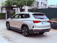 SUV Jetour X90 Plus 5 portes 5 places d'occasion en bon état, boîte de vitesses à double embrayage à bain d'huile 7 rapports, voitures SUV de Chine