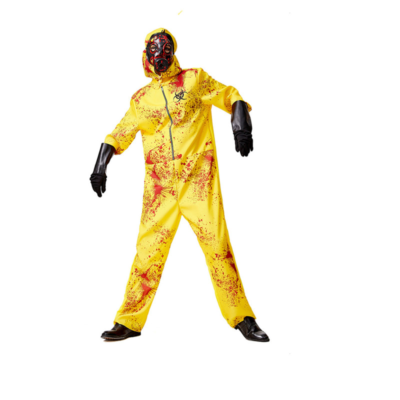 Eschatological Zombie Costume