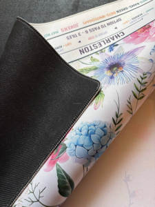 Tapete de Mahjong de Goma Antideslizante Premium Personalizado, Cubierta Impermeable Profesional para Mesa de Mahjong Americano, para Fichas de Dominó y Póker - Product Image 6